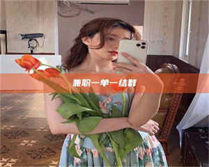 伊犁兼职一单一结群 第1张